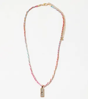 Sea Salt Horizon Necklace