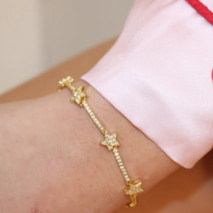 Star Bracelet