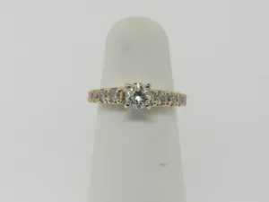 Tapered Diamond Shank Remount