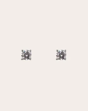 The Essential stud earrings - sterling silver