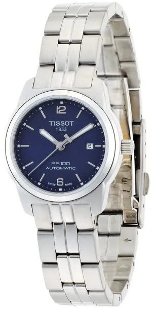 Tissot Women's PR 100 Automatic Watch T0493071104700