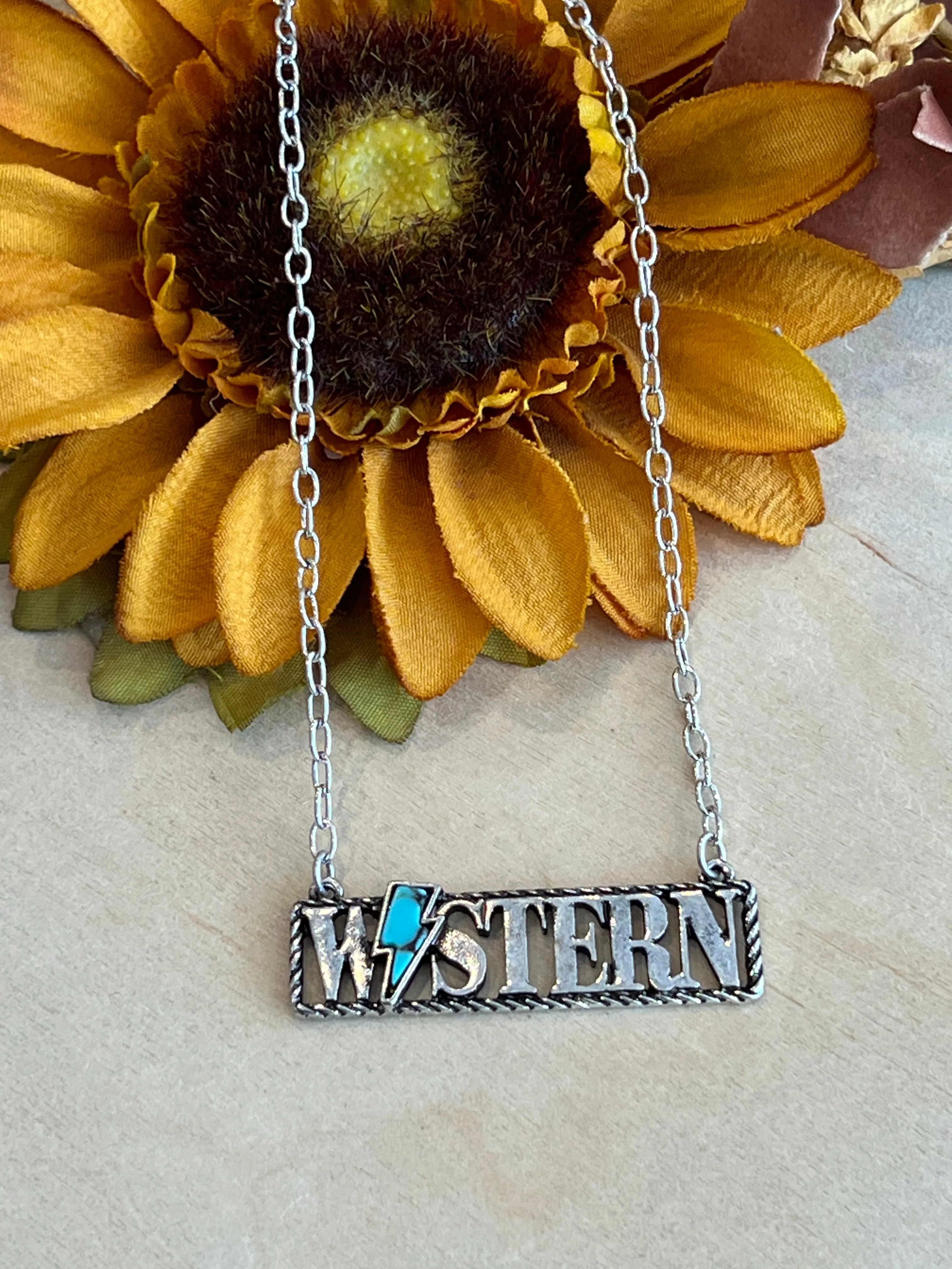 Western Necklace